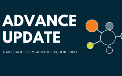 The ADVANCE Update: September 2019