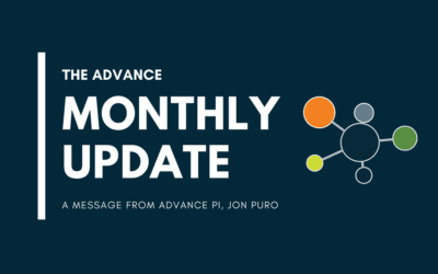 ADVANCE Monthly Update: June 2018