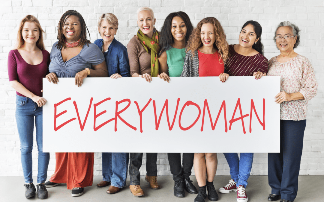 Introducing EVERYWOMAN: A Conversation with Project Director, Anna Templeton