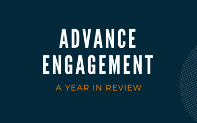 ADVANCE Engagement: A Year in Review